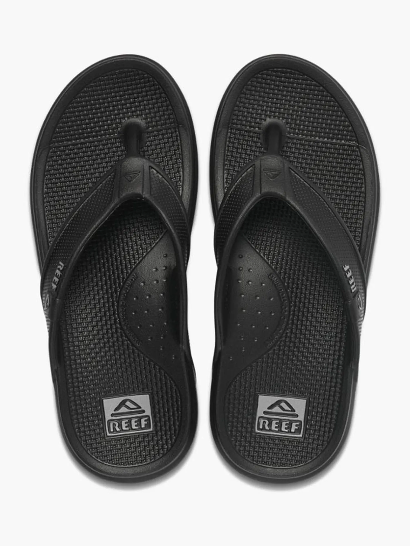 Oasis Black Sandals