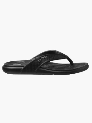 Oasis Black Sandals