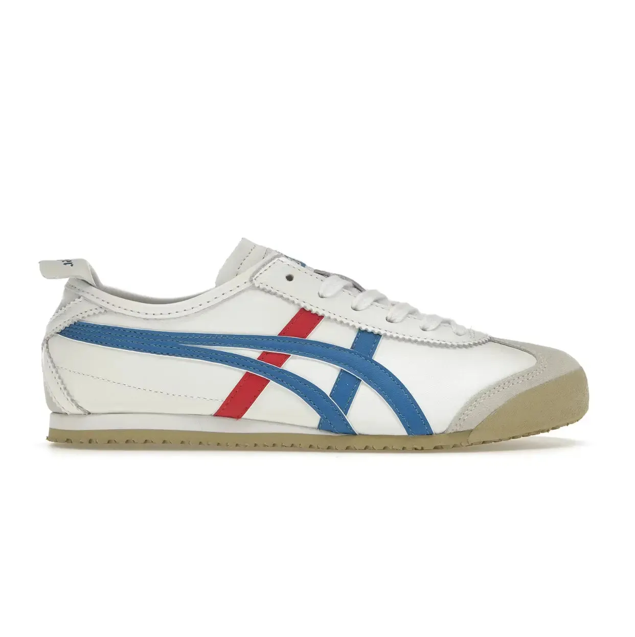 Onitsuka Tiger Mexico 66 White Blue Red