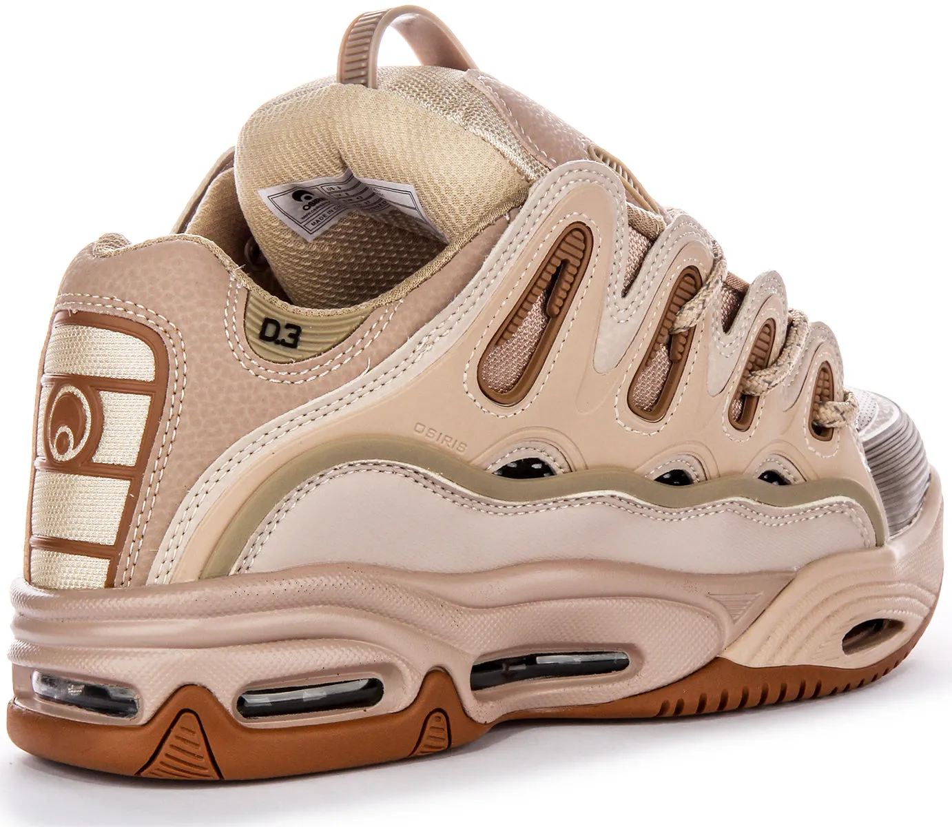 Osiris D3 2001 In Sand For Men