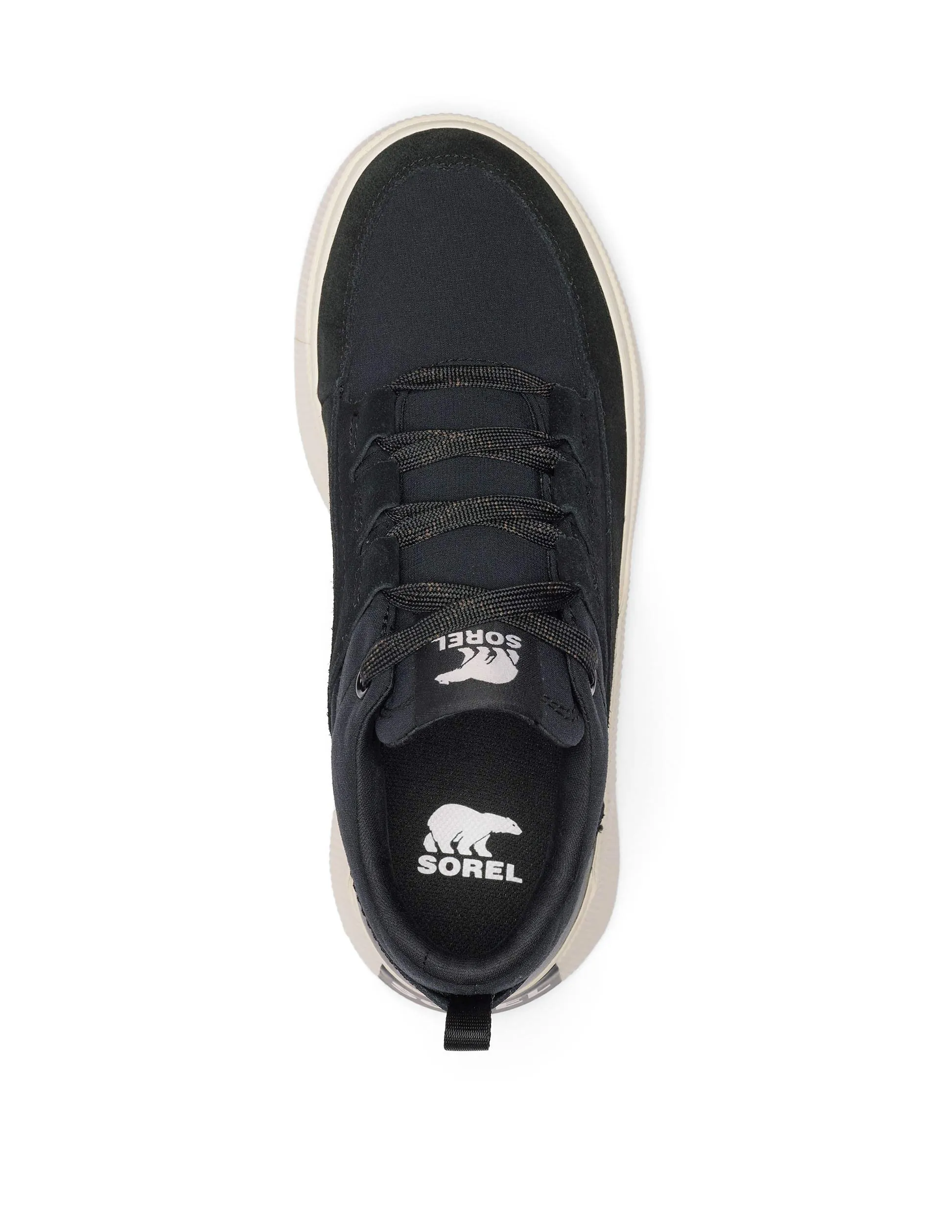 Out N About IV Waterproof Sneakers - Black/Gum 2