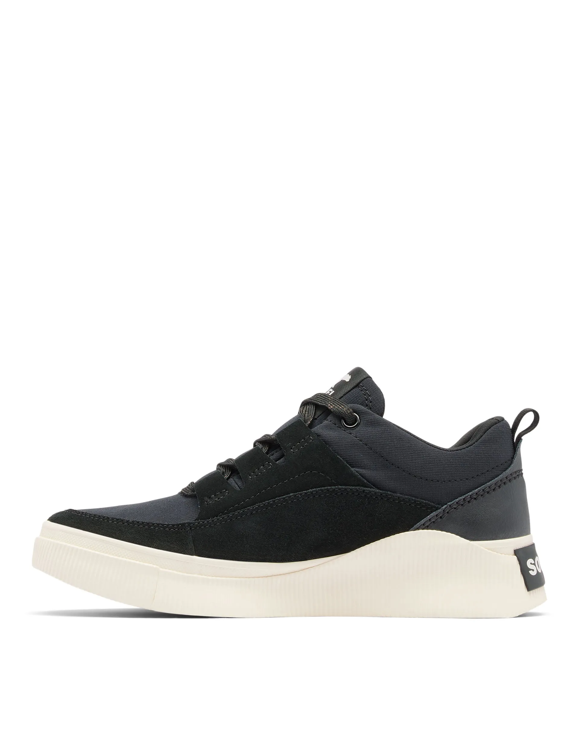 Out N About IV Waterproof Sneakers - Black/Gum 2