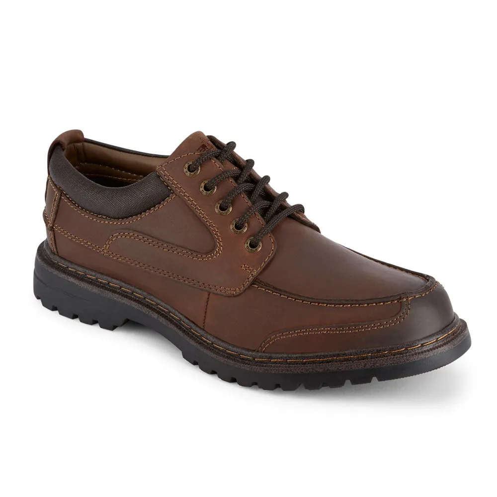 Overton - Mens Rugged Oxford