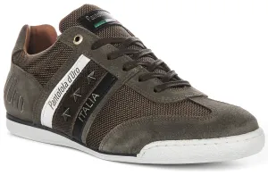 Pantofola D'Oro Imola N Stars In Olive For Men