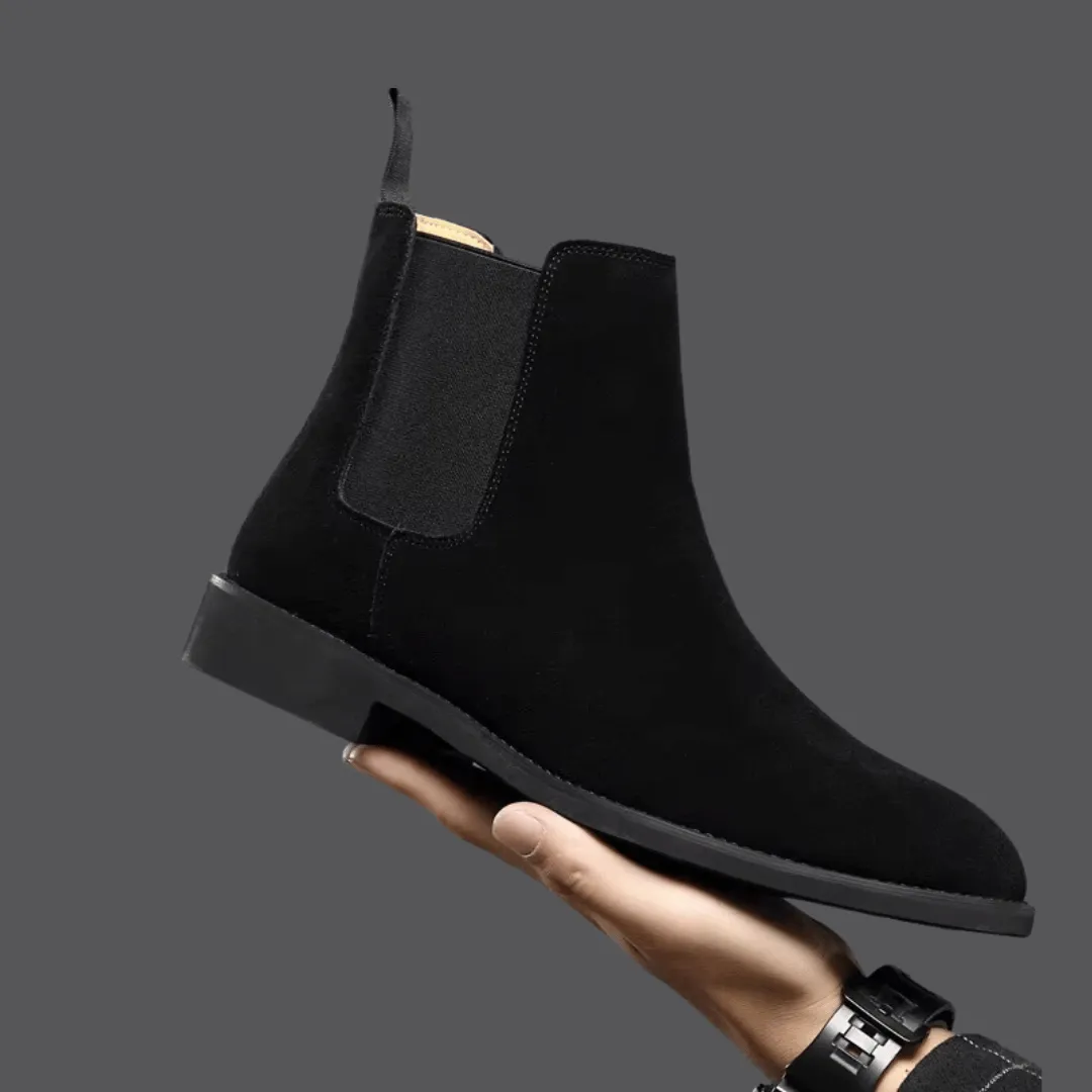 Pascal™ - Chelsea Boots and Suede