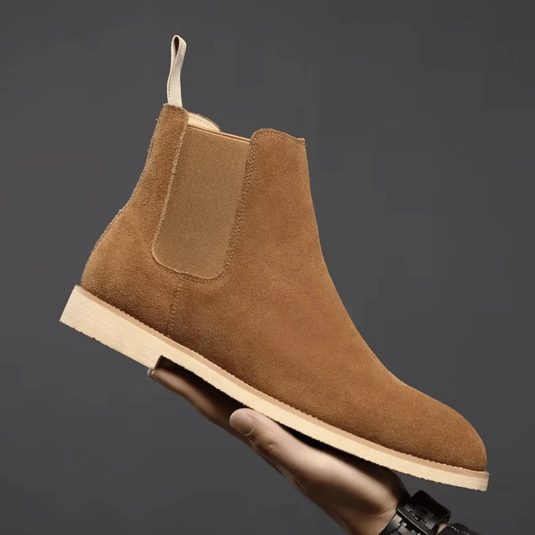 Pascal™ - Chelsea Boots and Suede