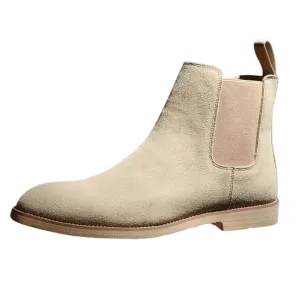 Pascal™ - Chelsea Boots and Suede