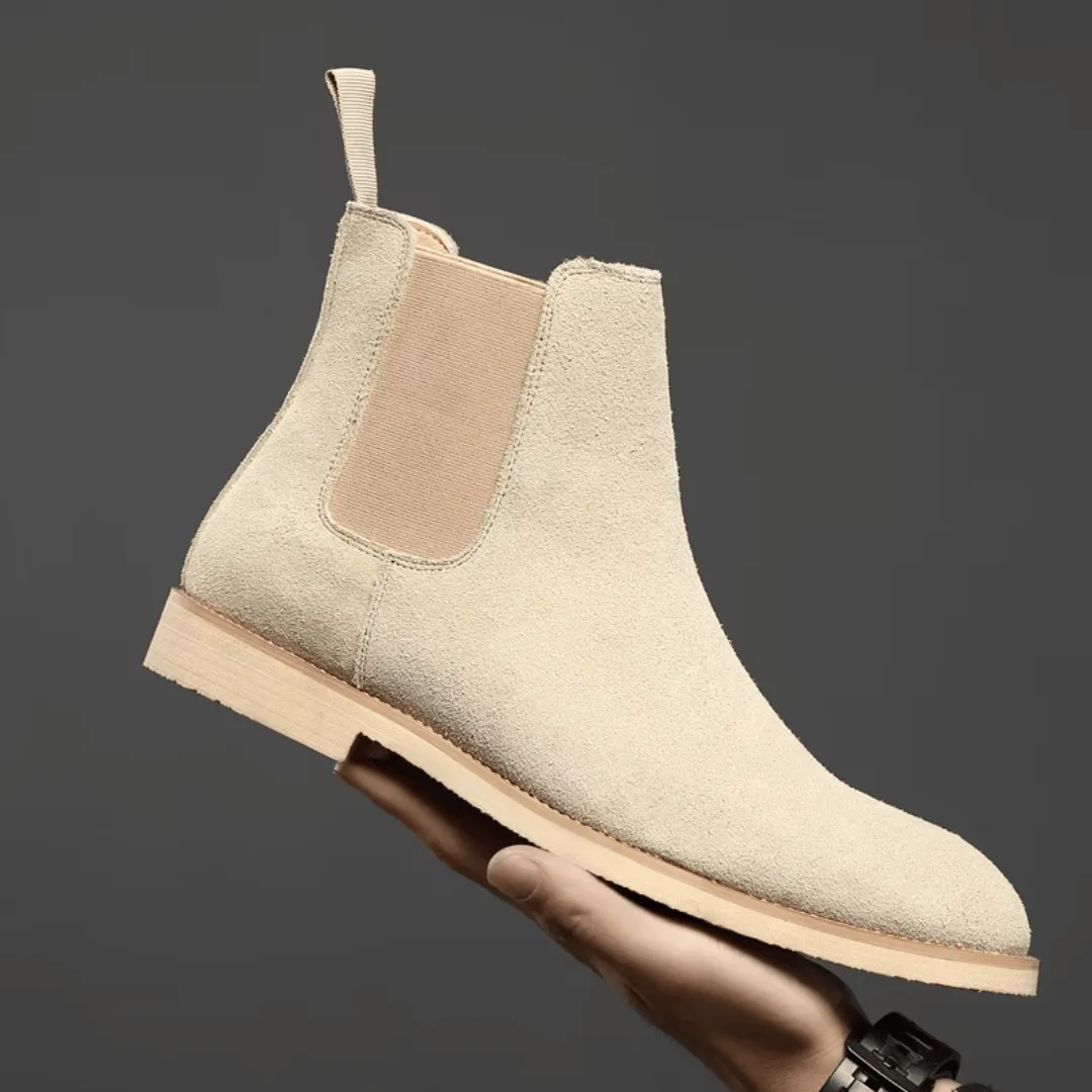 Pascal™ - Chelsea Boots and Suede