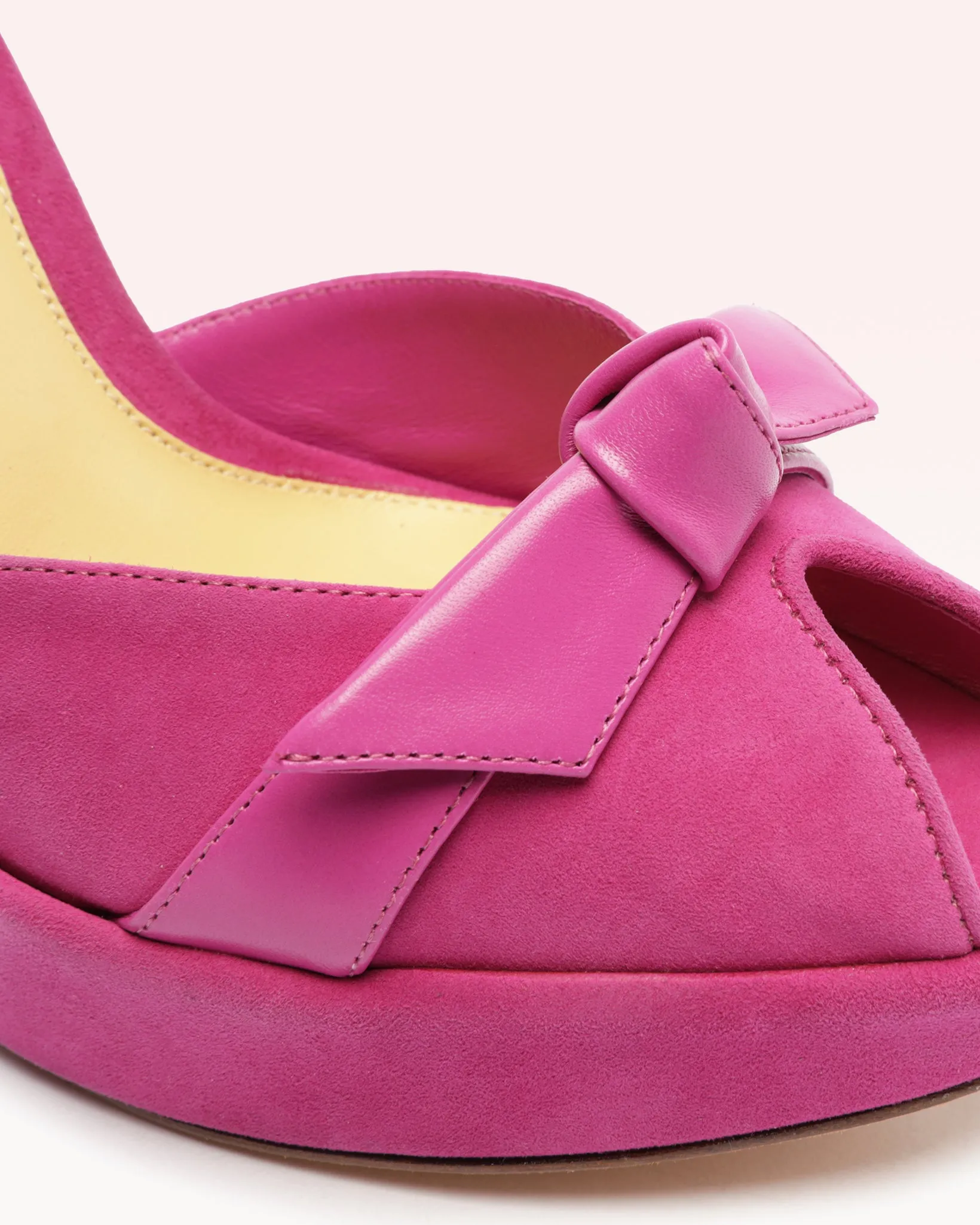 Pepitta 120 Suede Pink