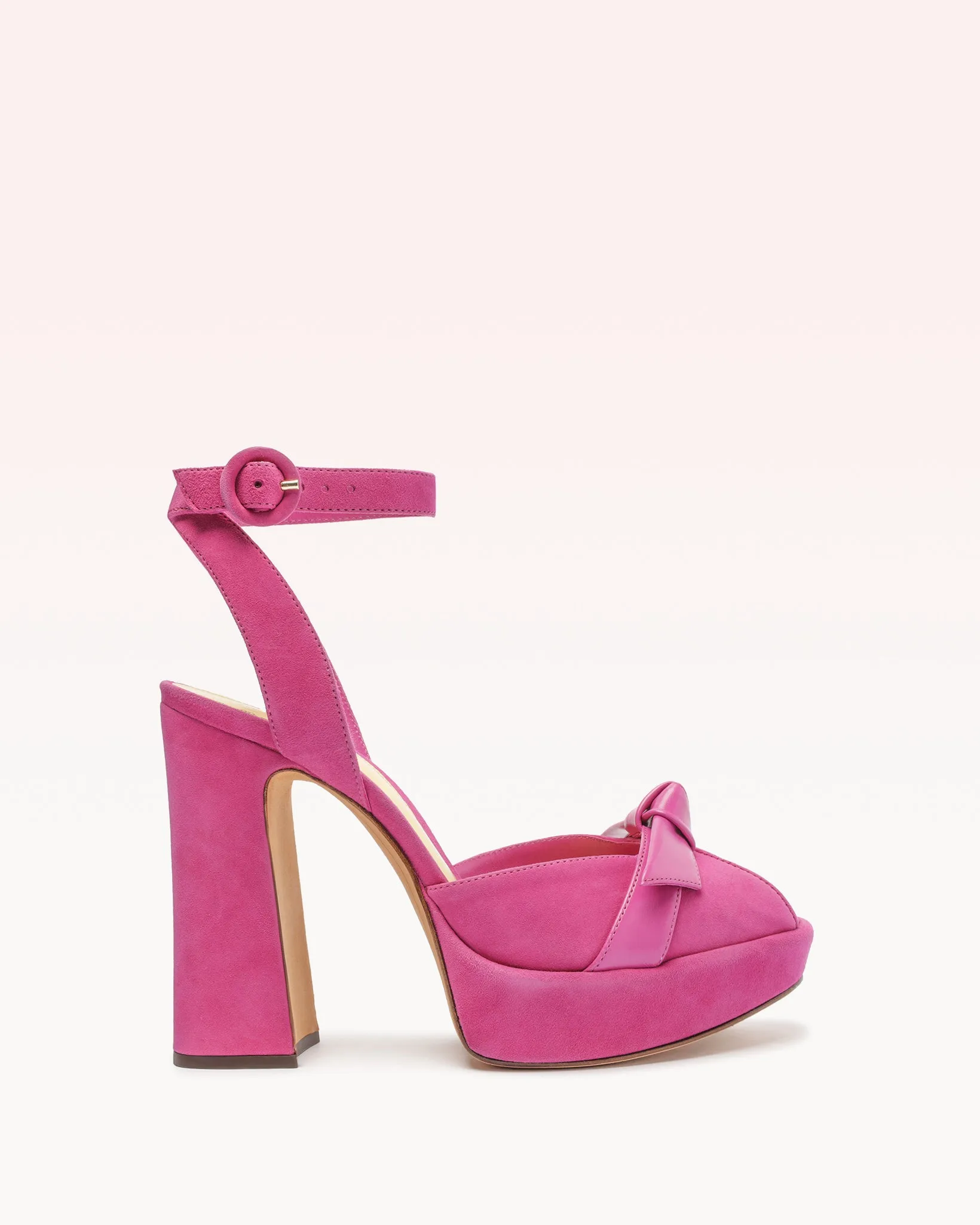 Pepitta 120 Suede Pink