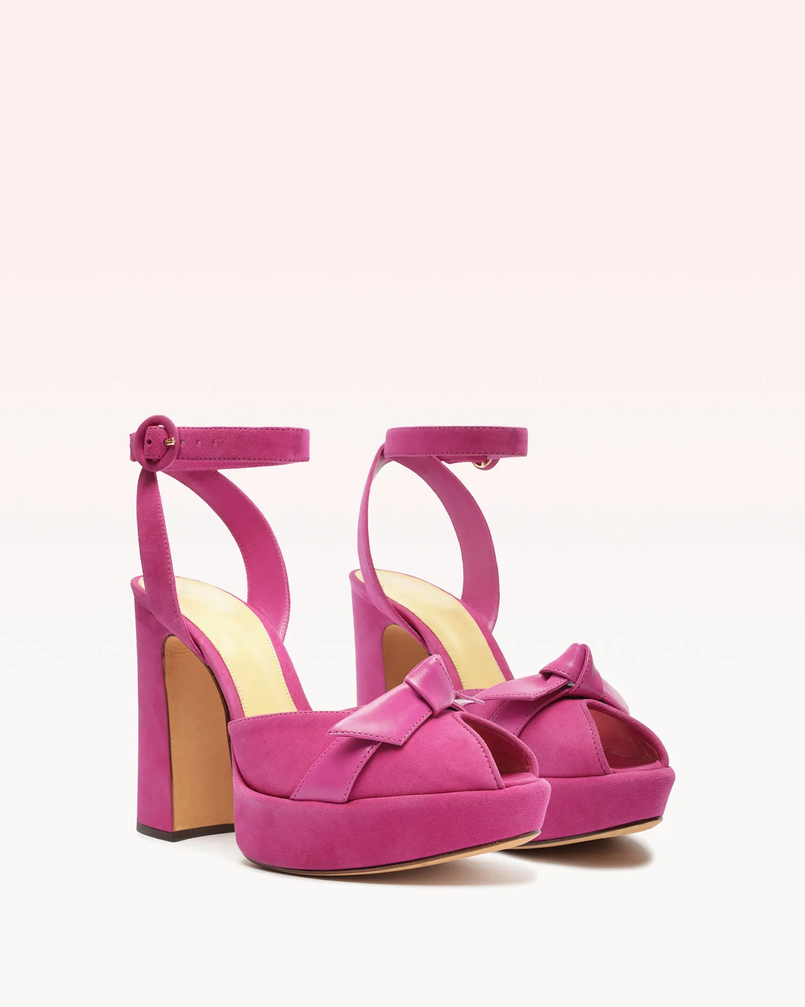 Pepitta 120 Suede Pink