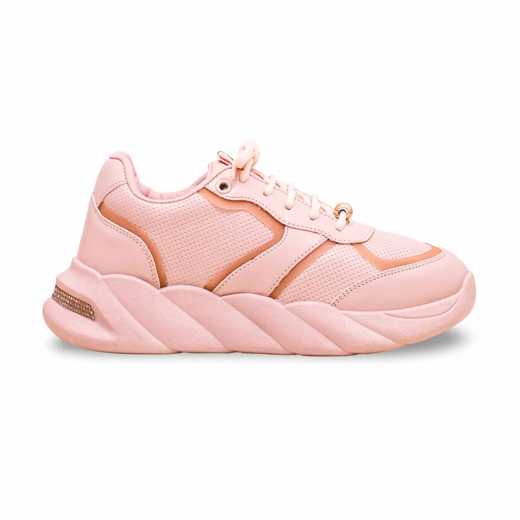 Pink Casual Sneaker AT7376