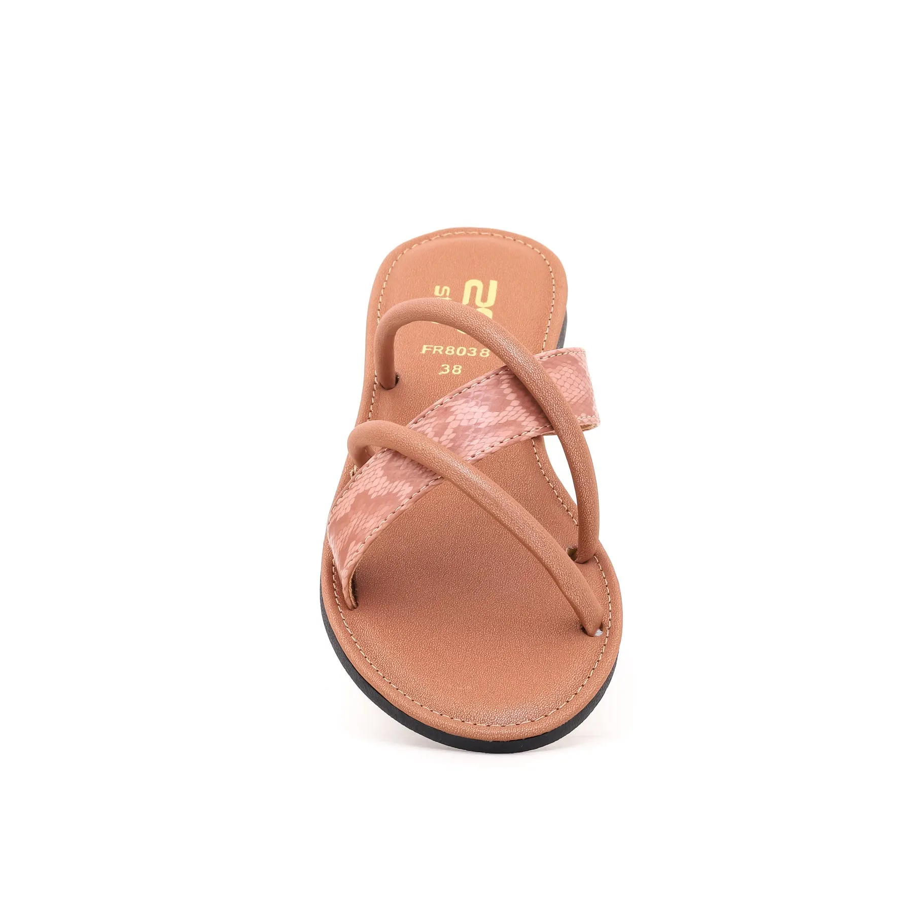 Pink Formal Slipper FR8038