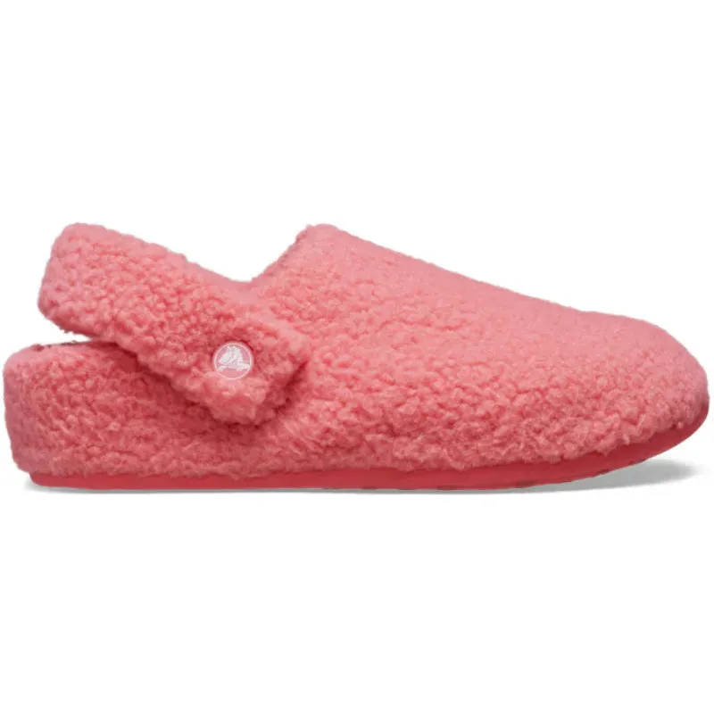 Plush Fleece Indoor Slippers