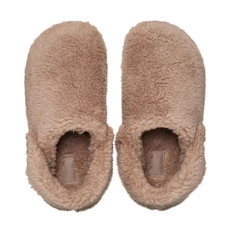 Plush Fleece Indoor Slippers