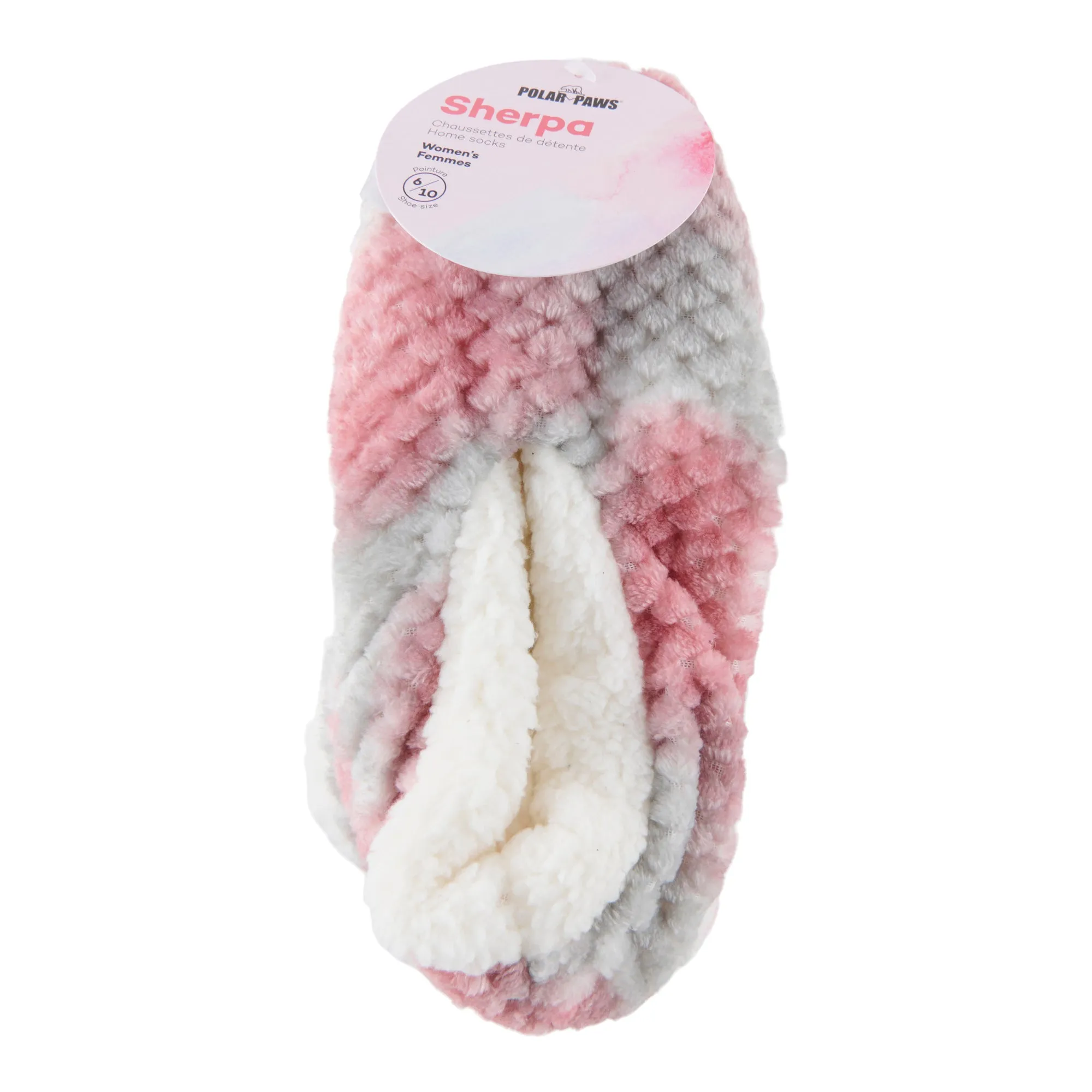 Polar Paws Women's Soft Sole Slippers