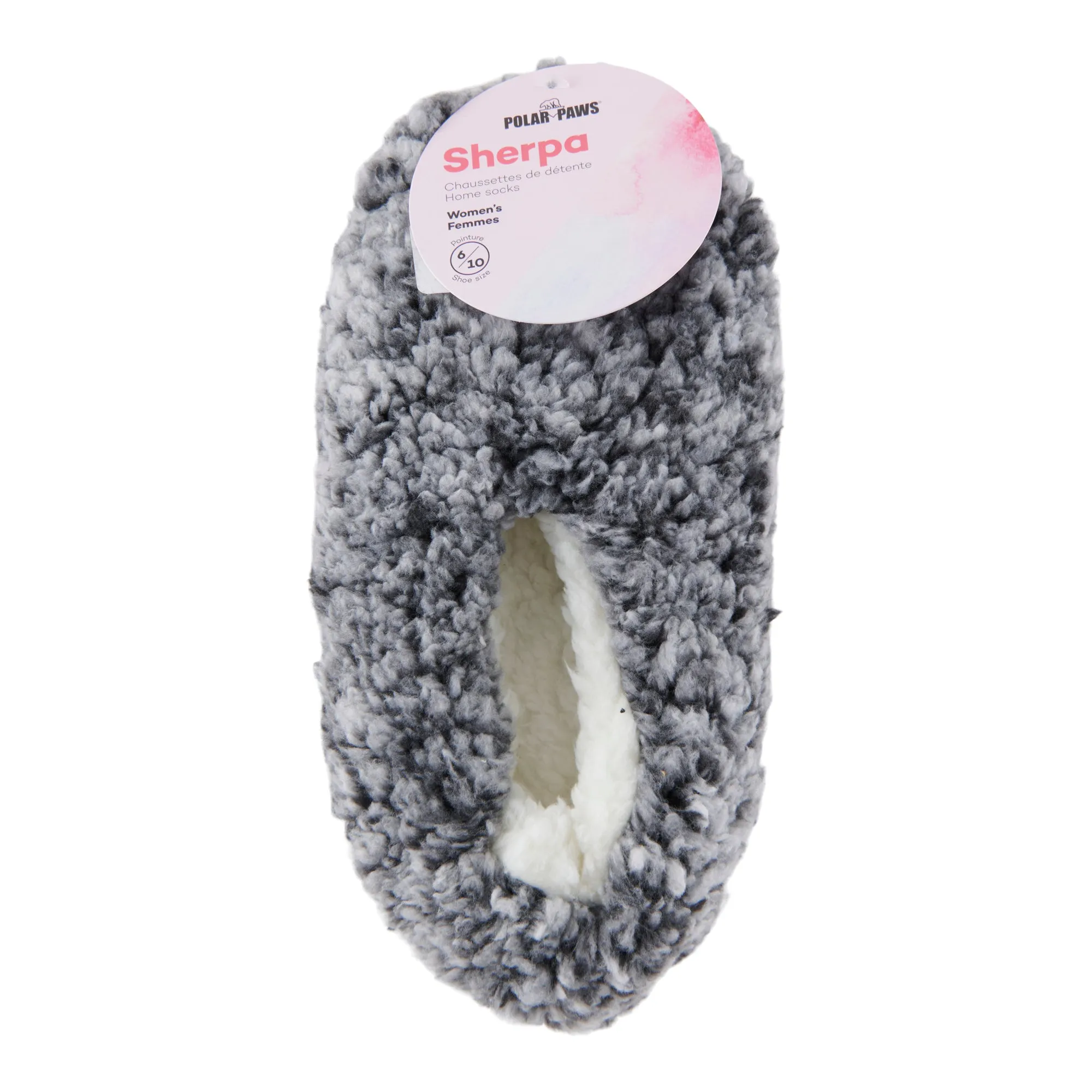 Polar Paws Women's Soft Sole Slippers