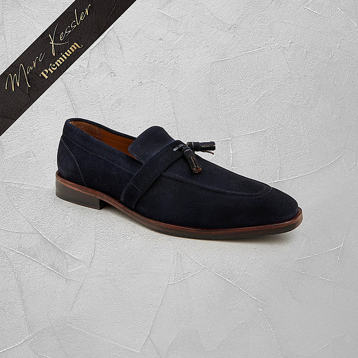 Premium Suede Loafers