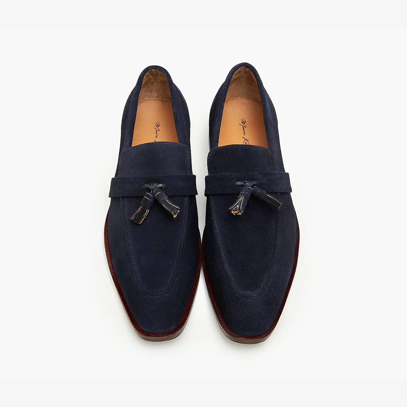 Premium Suede Loafers