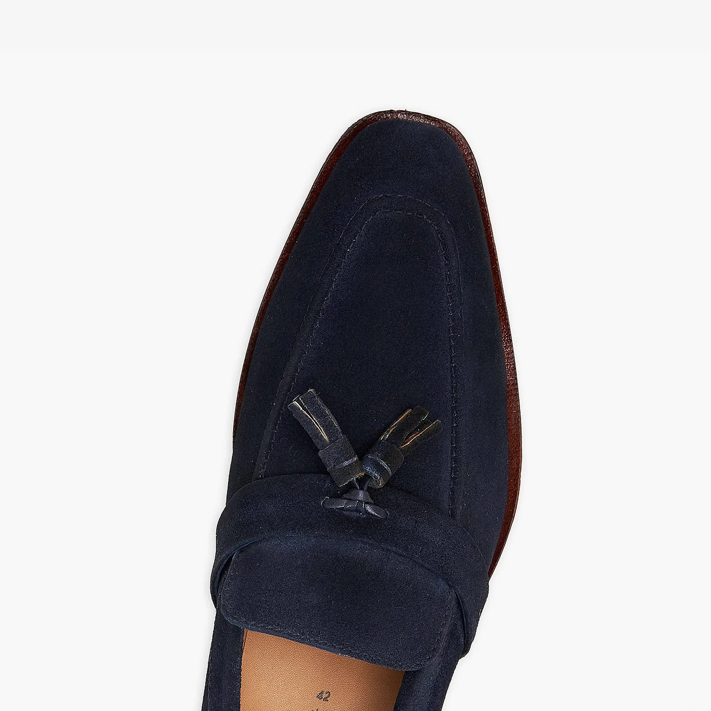 Premium Suede Loafers