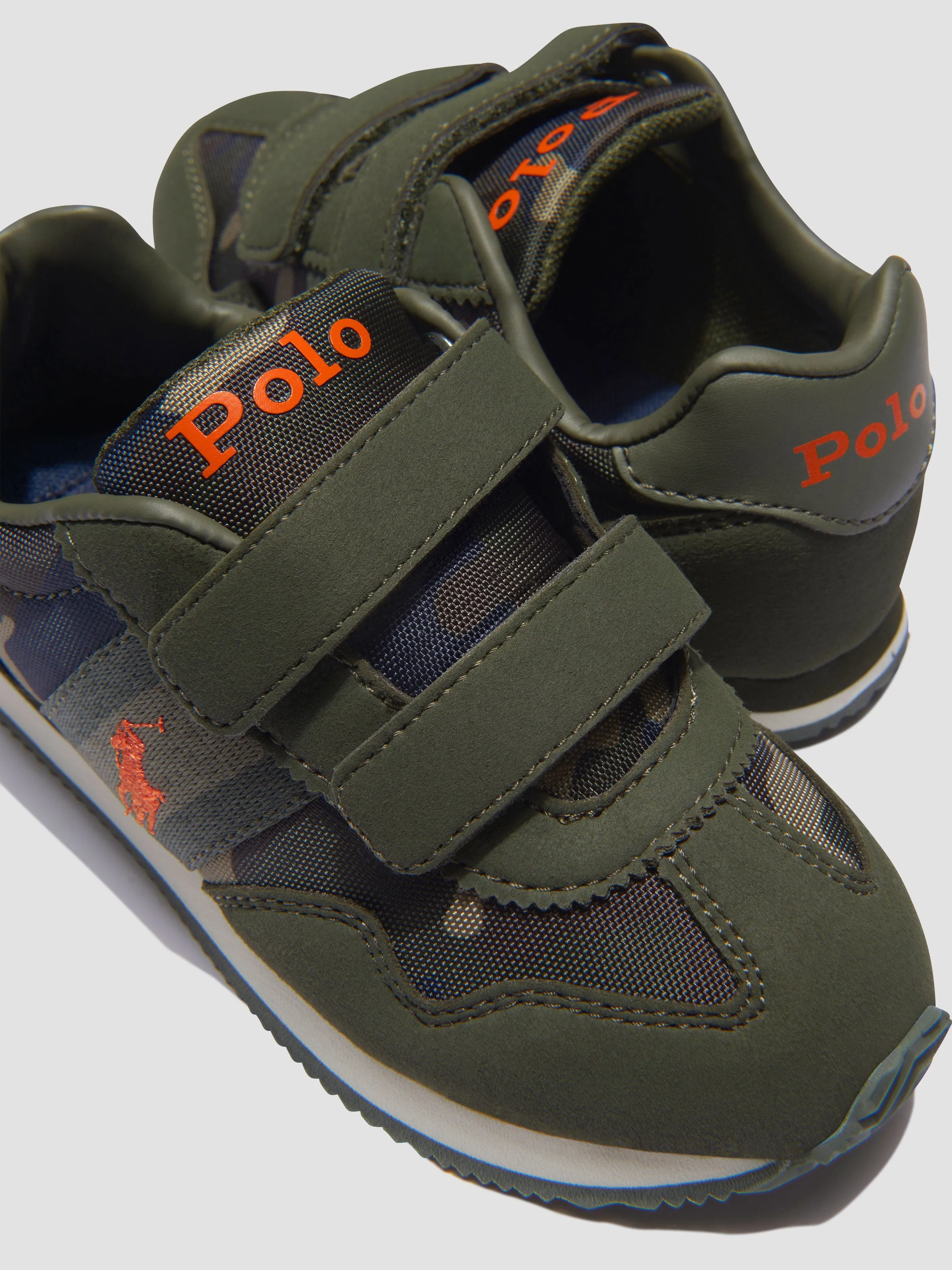 Ralph Lauren Boys Trainers