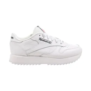 Reebok Classic Leather Ripple Women's Shoes Footwear White