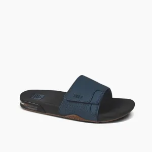 REEF MENS FANNING SLIDE ORION/BLACK