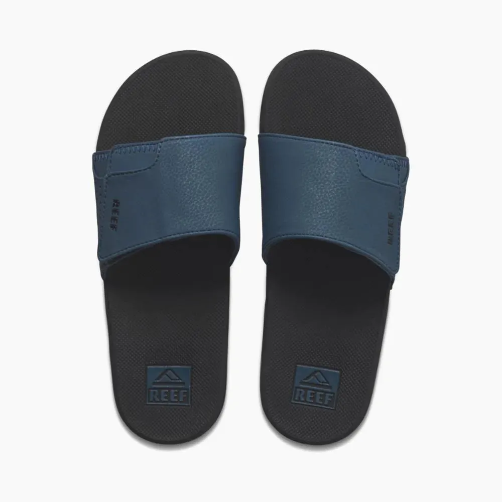 REEF MENS FANNING SLIDE ORION/BLACK