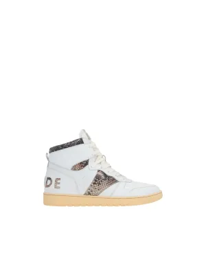 Rhecess Smooth Leather Sneakers