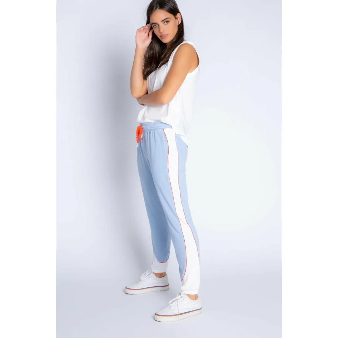 Roller Derby Banded Pant