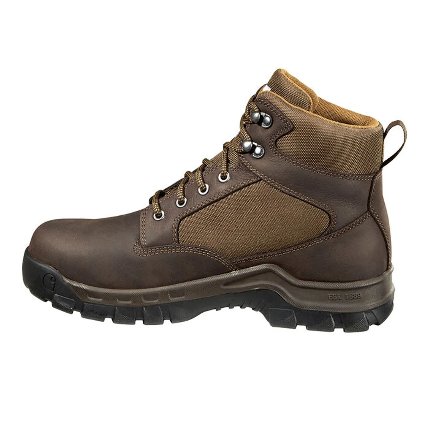 Rugged Flex Waterproof Soft Toe Work Boot FF6013