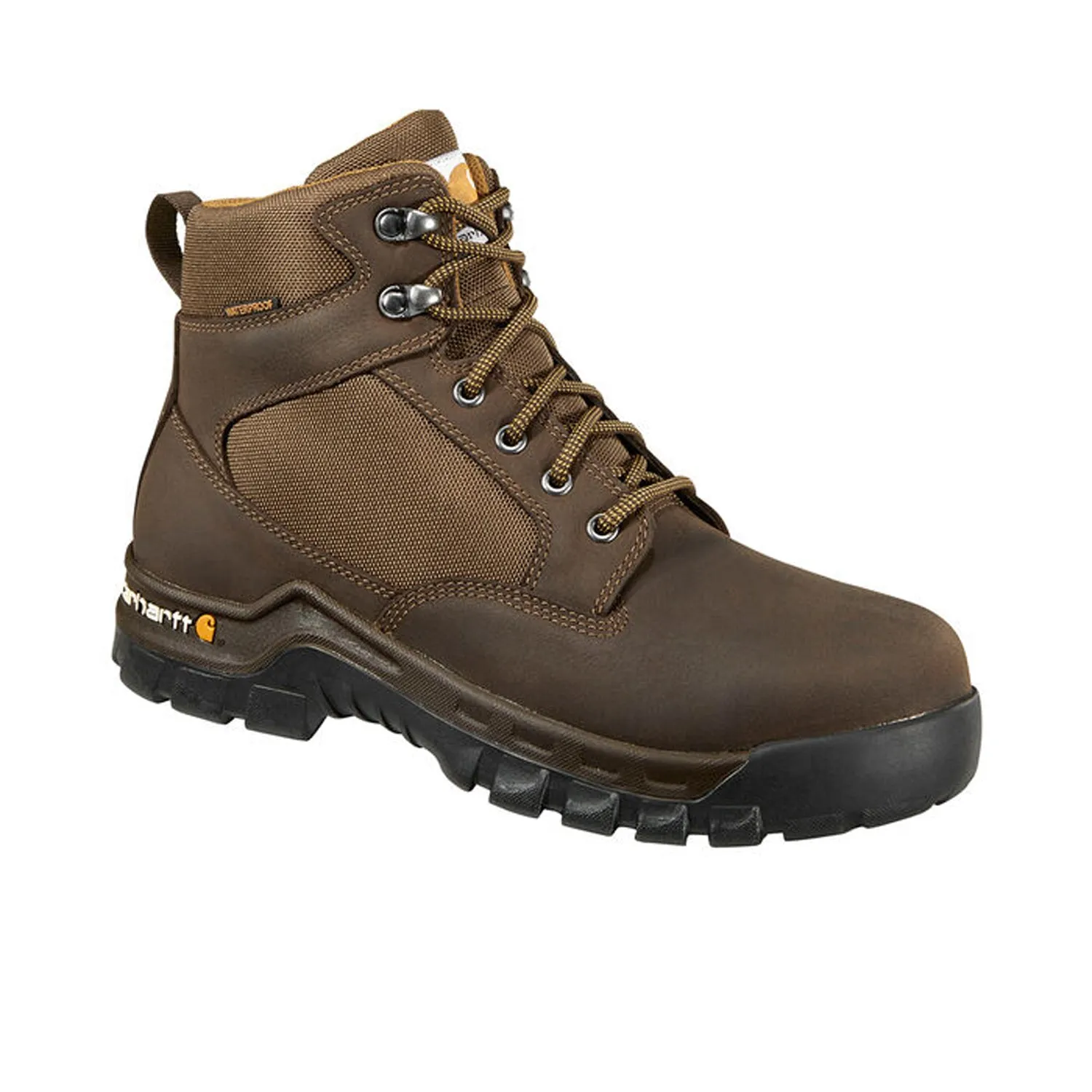 Rugged Flex Waterproof Soft Toe Work Boot FF6013