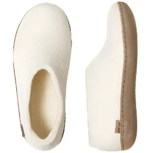 Shoe White (Leather)