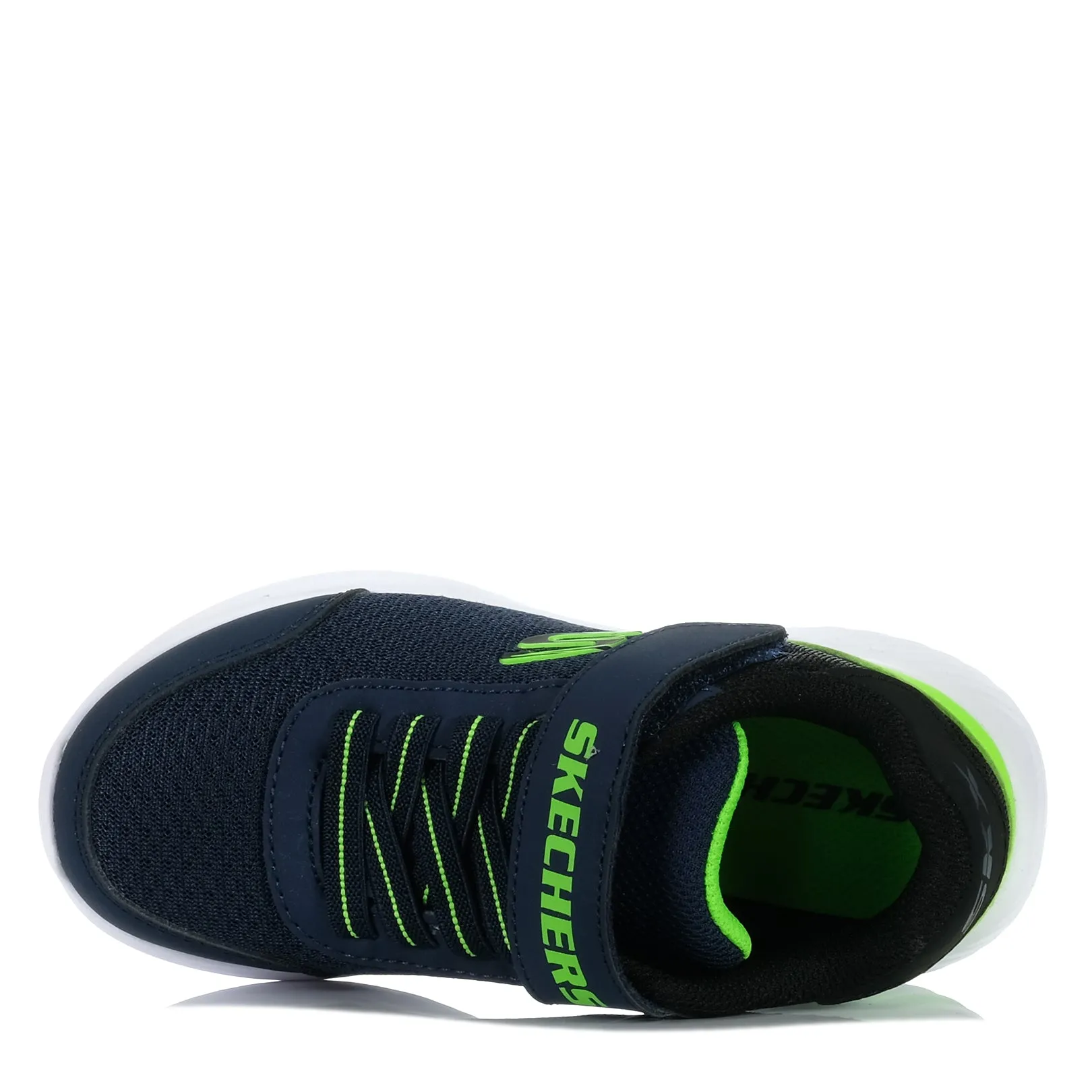 Skechers Bounder - Trekzic 403908L Navy Lime