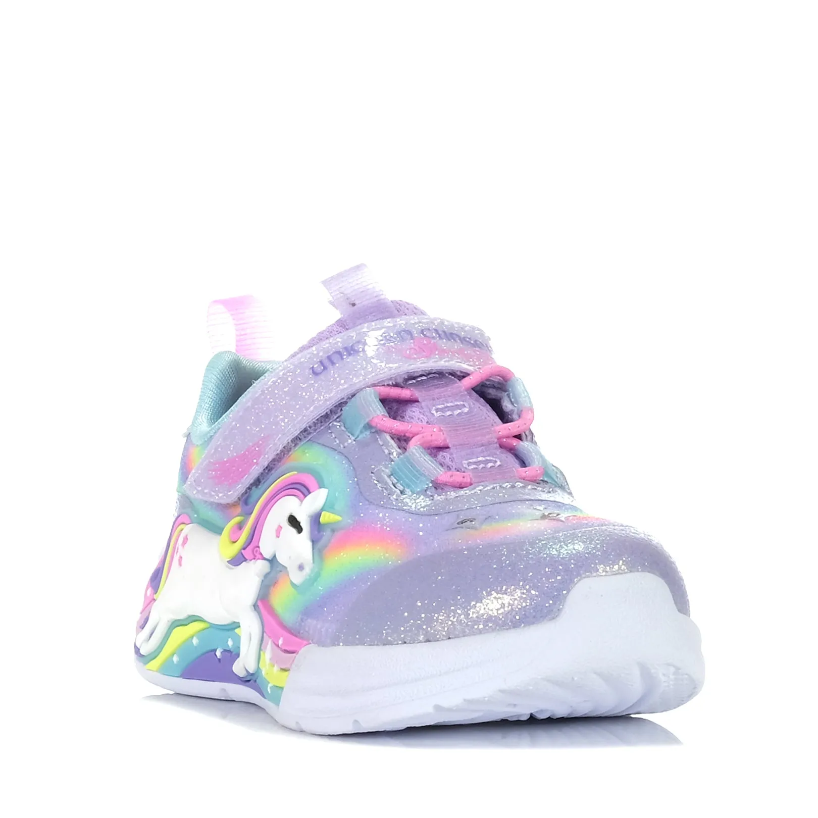 Skechers Infants' Unicorn Chaser 302298N Lavender/Multi