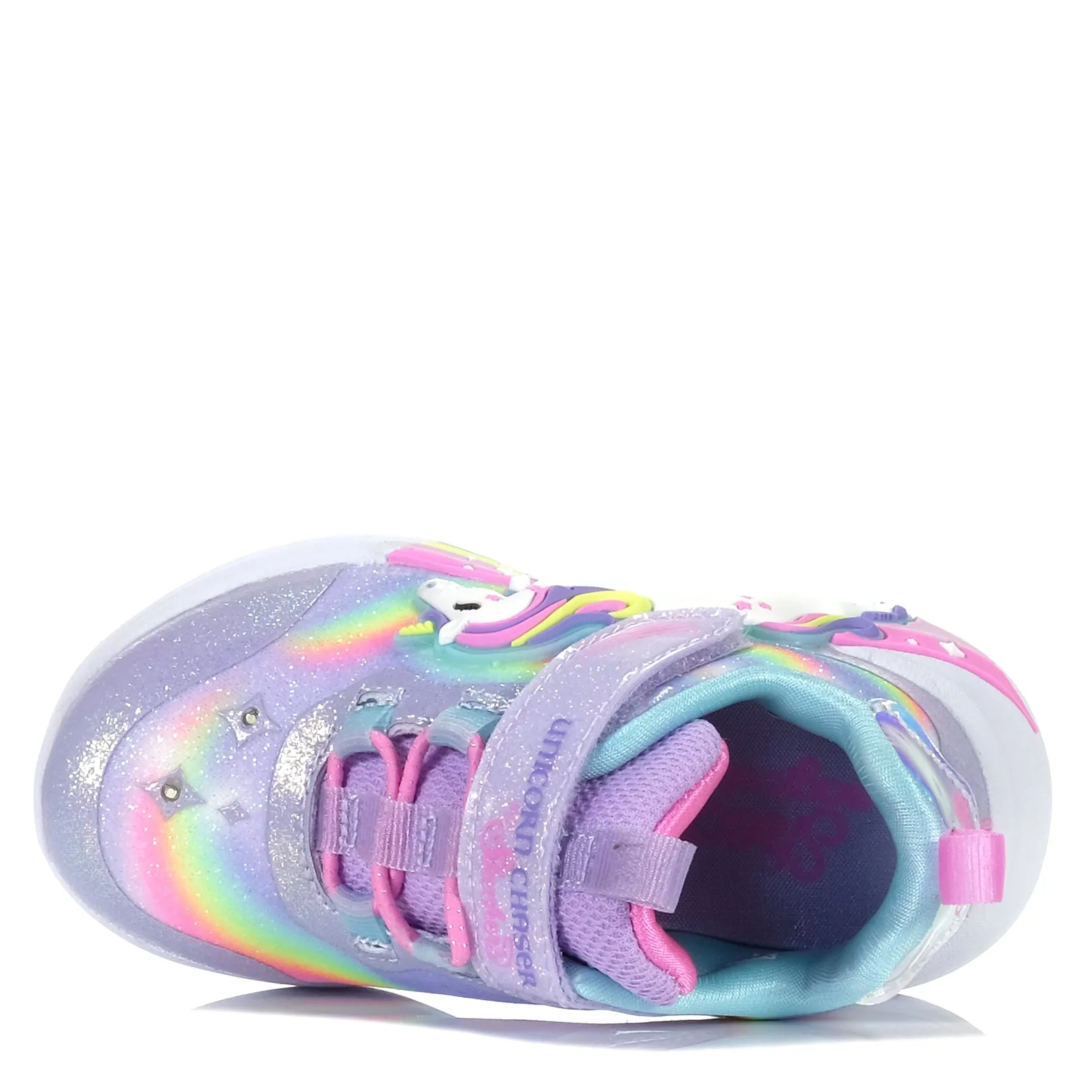 Skechers Infants' Unicorn Chaser 302298N Lavender/Multi