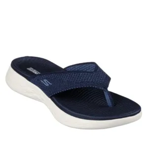 Skechers - On The Go 600 Flourish Jandal Navy