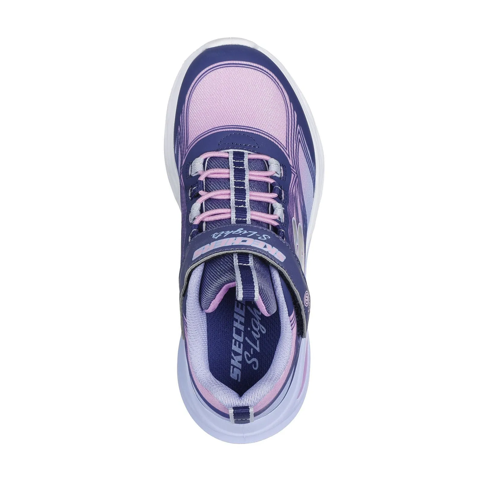 Skechers S-Lights: Cosmic Glow (Little Kid)