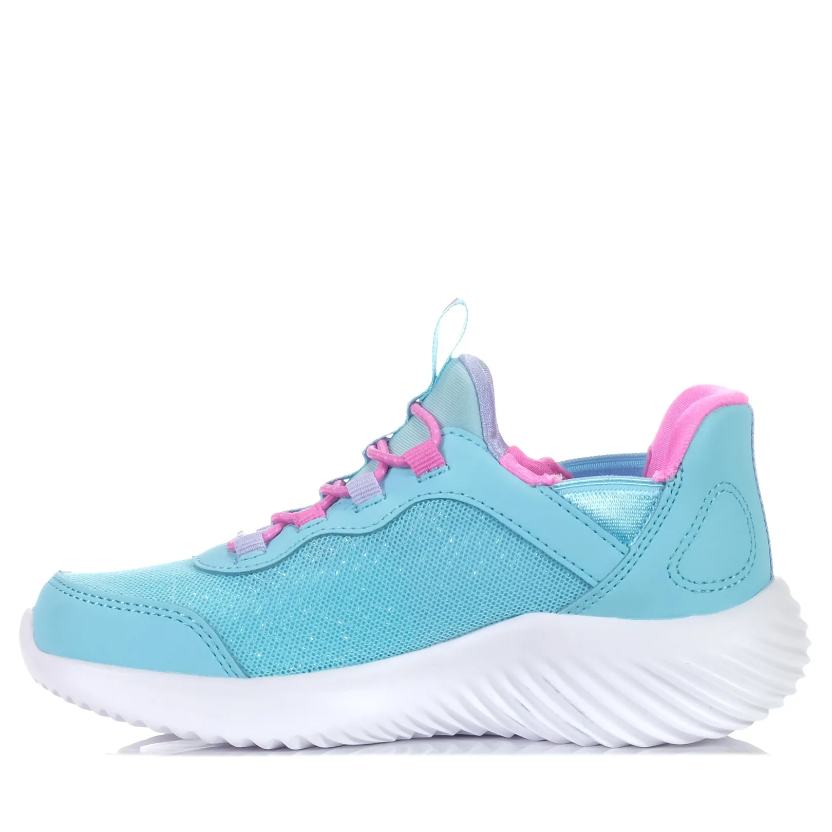 Skechers Slip-ins: Bounder - Simple Cute 303585L Turquoise