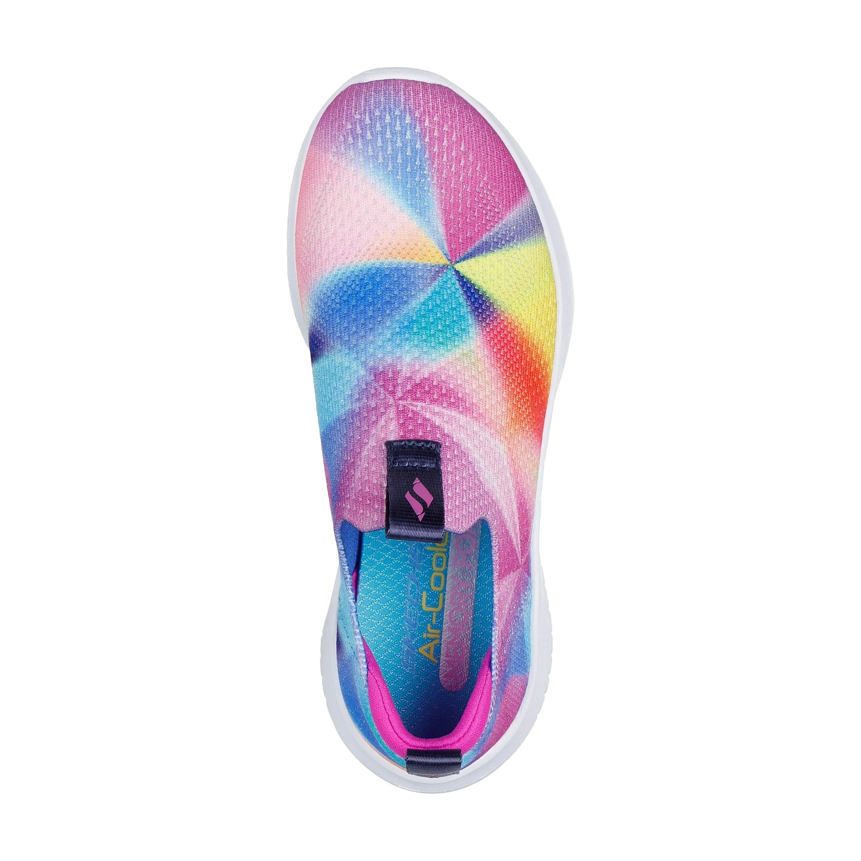 SKECHERS ULTRA FLEX 3.0 - KALEIDOSCOPE CRAZE KIDS' - FINAL SALE!