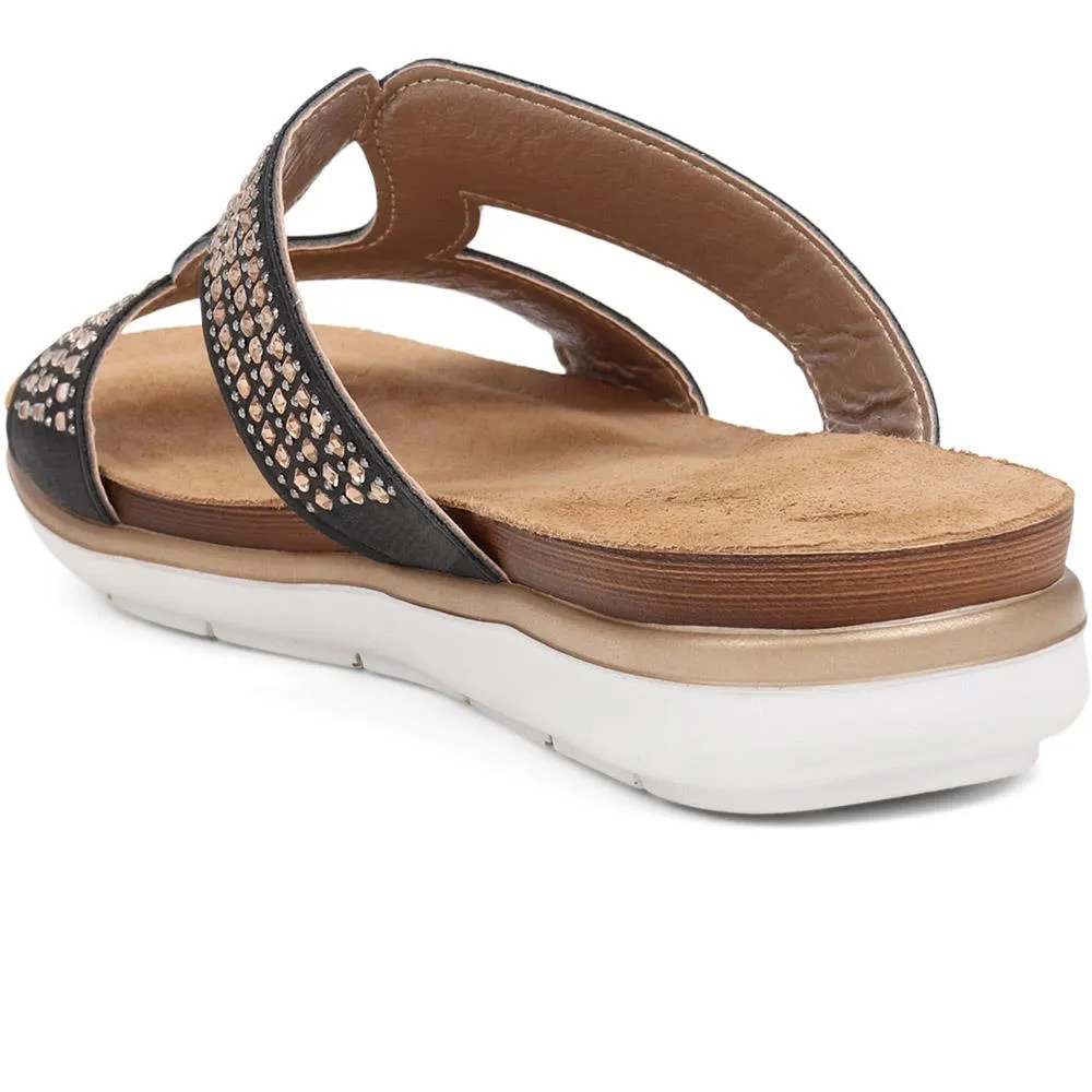 Slip-On Mule Sandals - INB39053 / 325 199