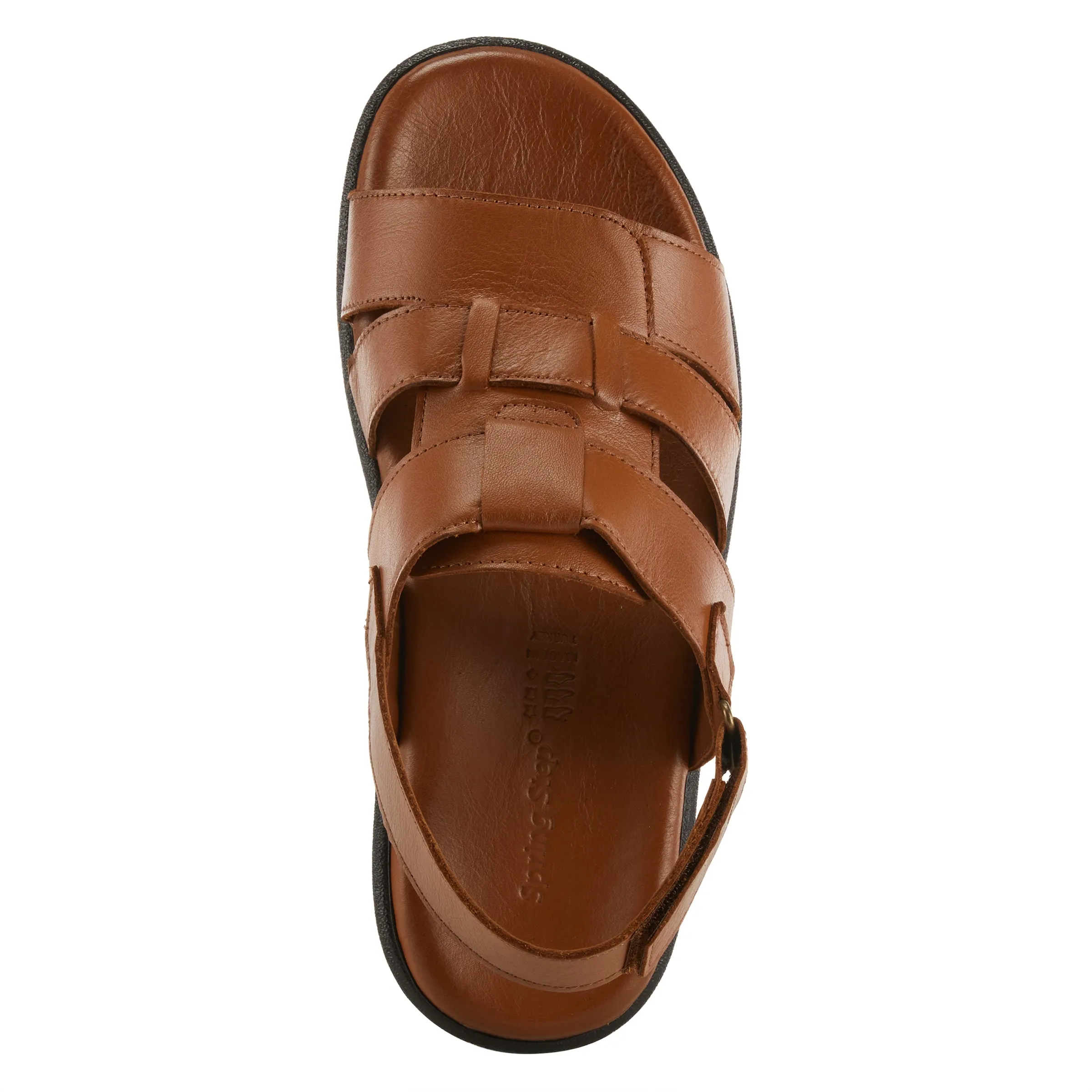 SPRING STEP MEN KAI BACK STRAP SANDALS