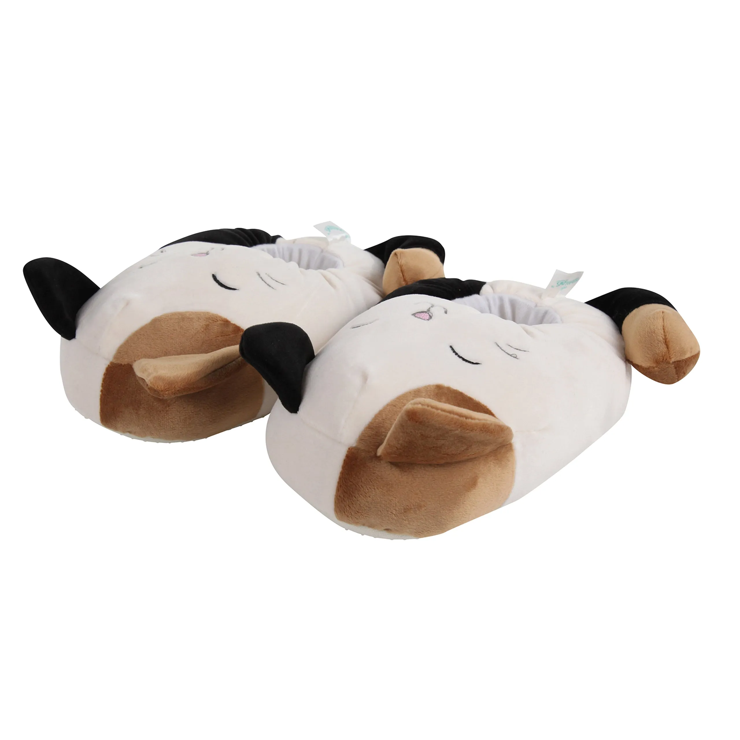 Squishmallows Slippers - Cam Cat