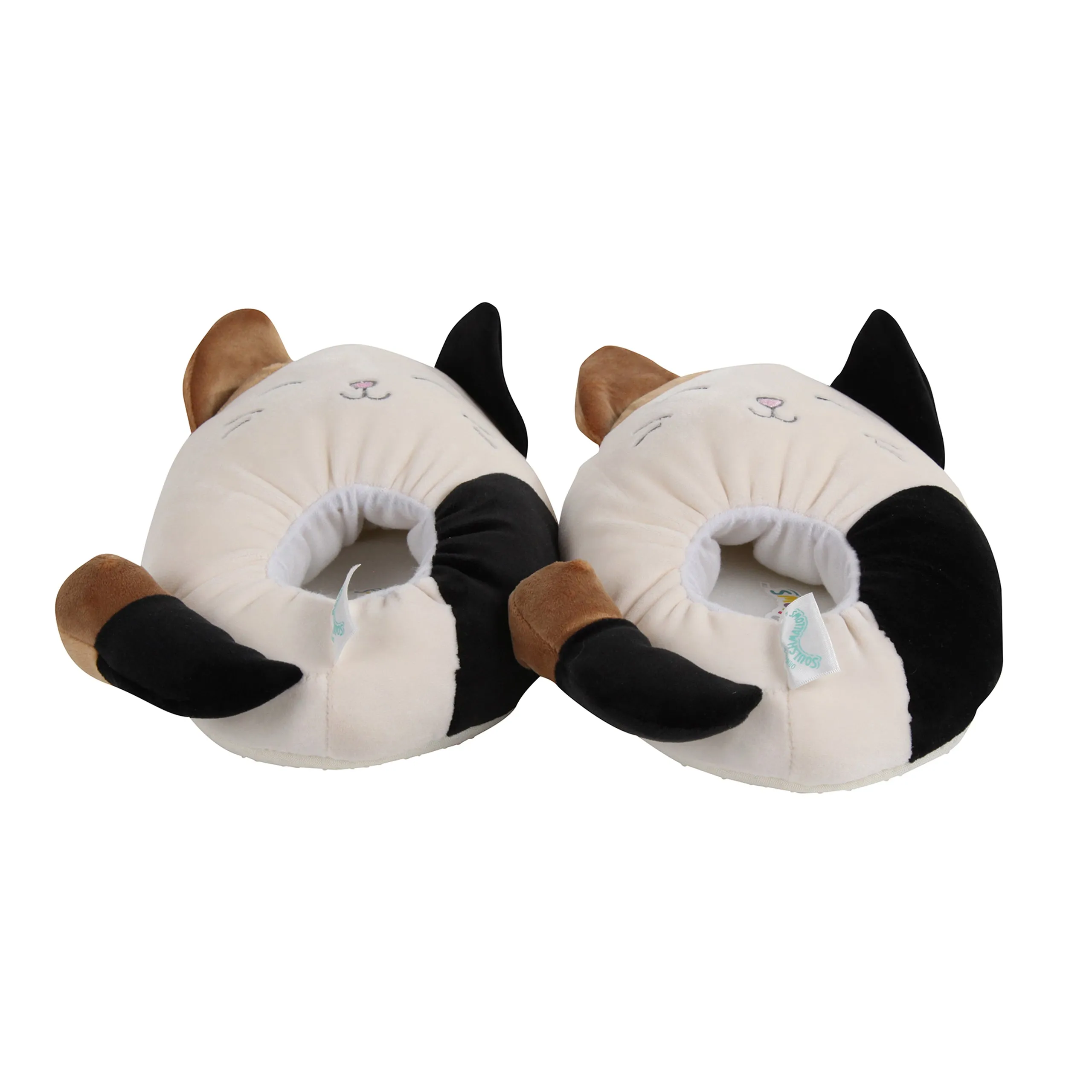 Squishmallows Slippers - Cam Cat