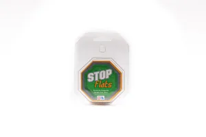 Stop Flats - Individual 27X1/700Cx23-25 Orange