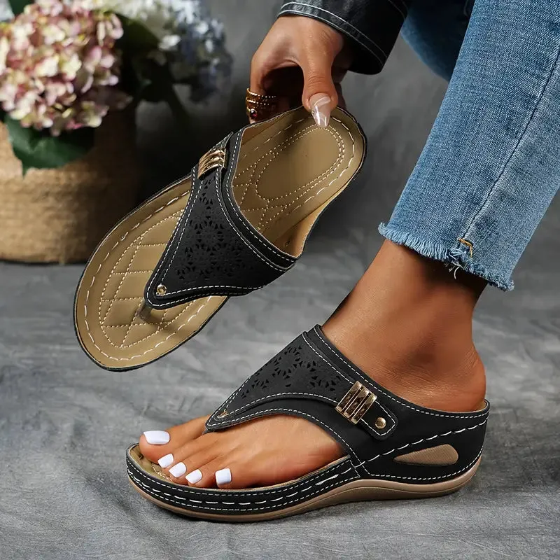 SUN WALK SANDALS