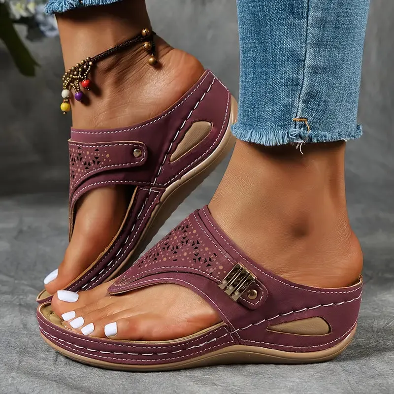 SUN WALK SANDALS