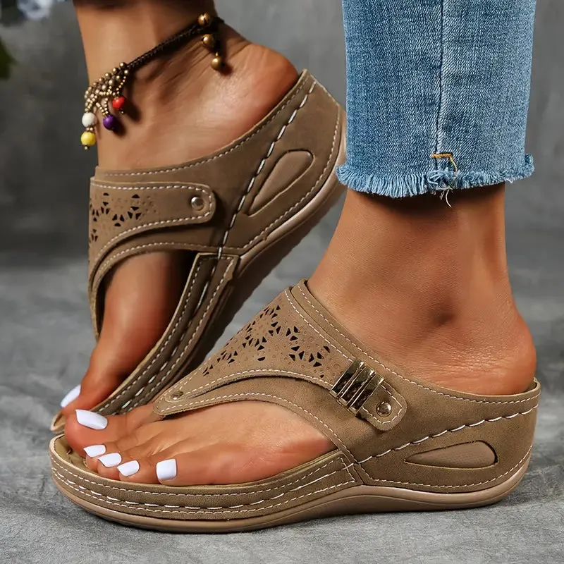 SUN WALK SANDALS