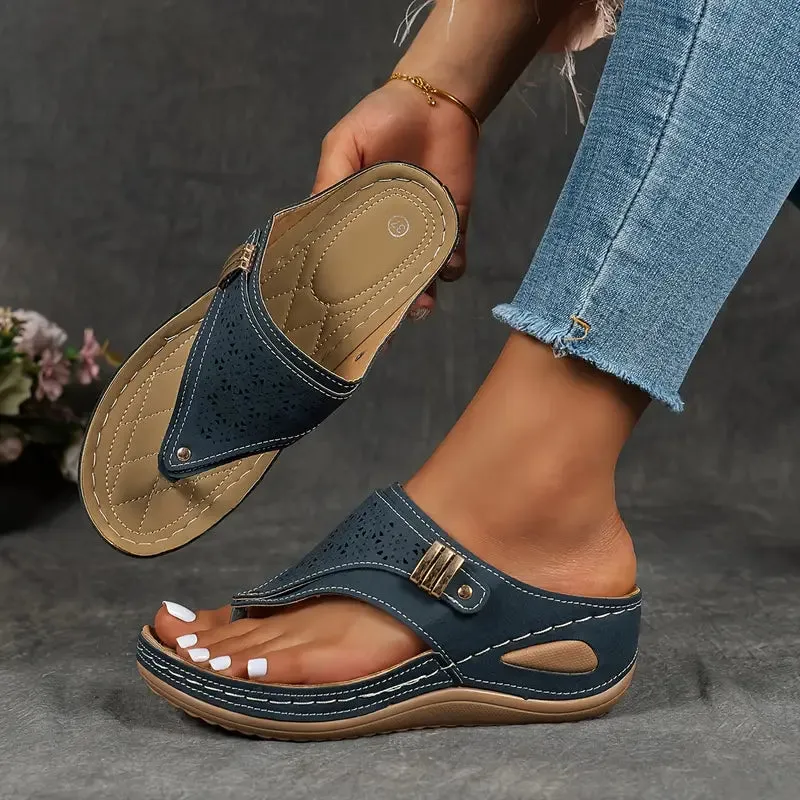 SUN WALK SANDALS