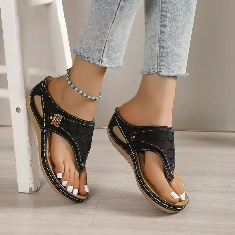 SUN WALK SANDALS